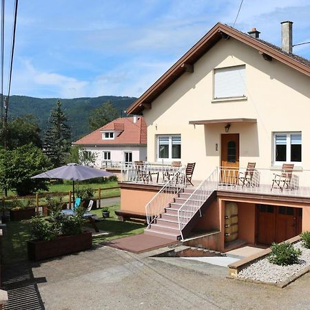 Maison De Vacances "Le Longchamp" Villa Osenbach Екстериор снимка