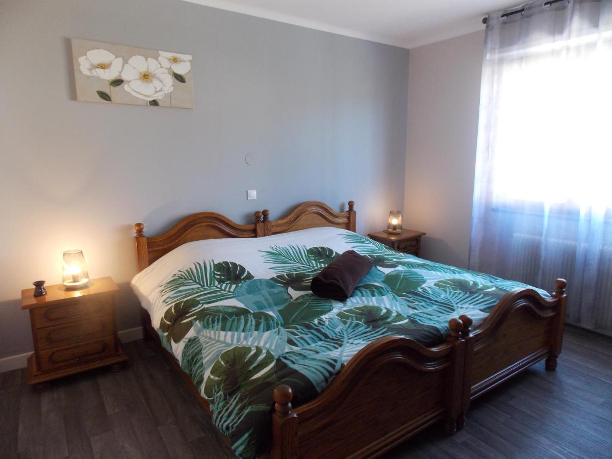 Maison De Vacances "Le Longchamp" Villa Osenbach Екстериор снимка