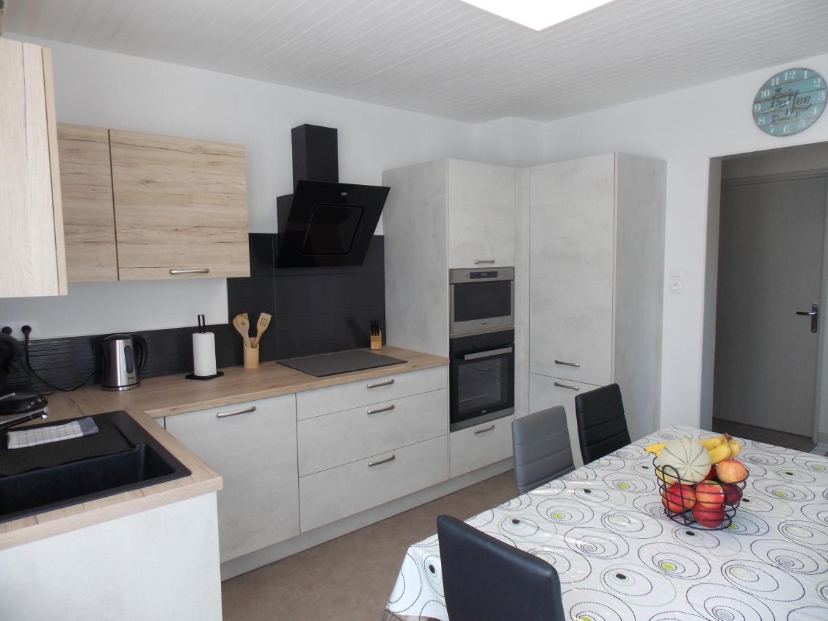 Maison De Vacances "Le Longchamp" Villa Osenbach Екстериор снимка