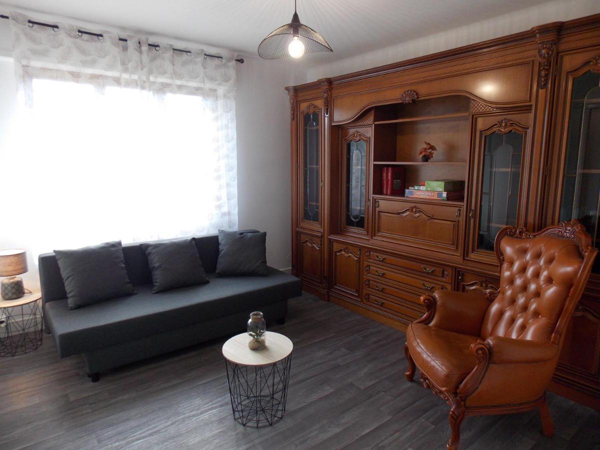 Maison De Vacances "Le Longchamp" Villa Osenbach Екстериор снимка