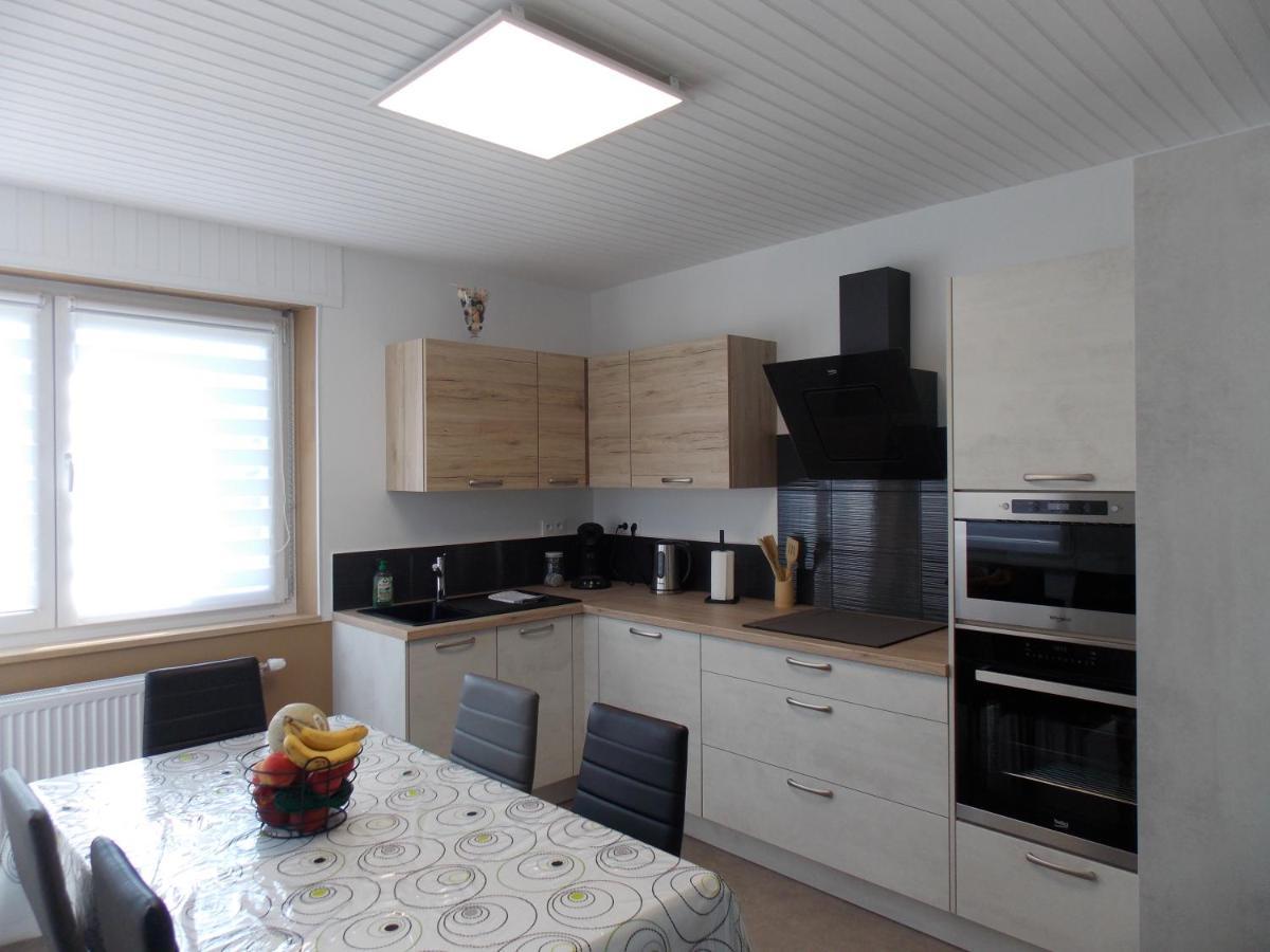 Maison De Vacances "Le Longchamp" Villa Osenbach Екстериор снимка