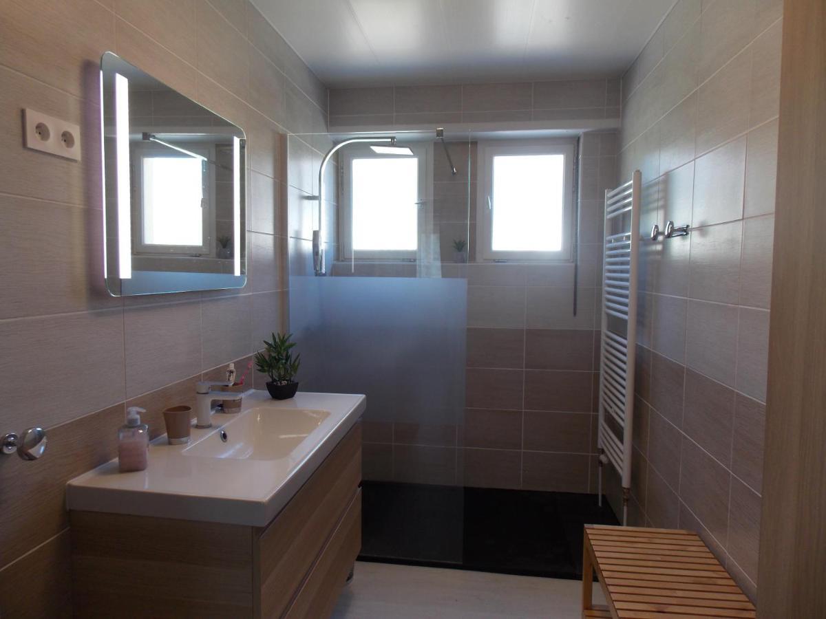 Maison De Vacances "Le Longchamp" Villa Osenbach Екстериор снимка